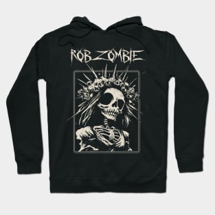 rob zombie spooky bride Hoodie